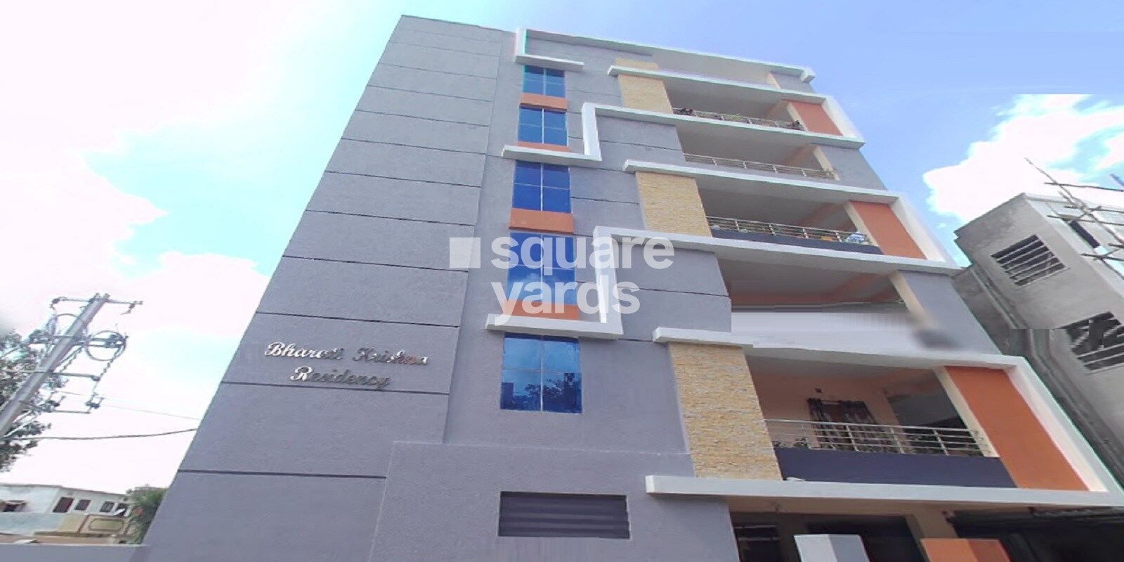Bharati Krishna Residency