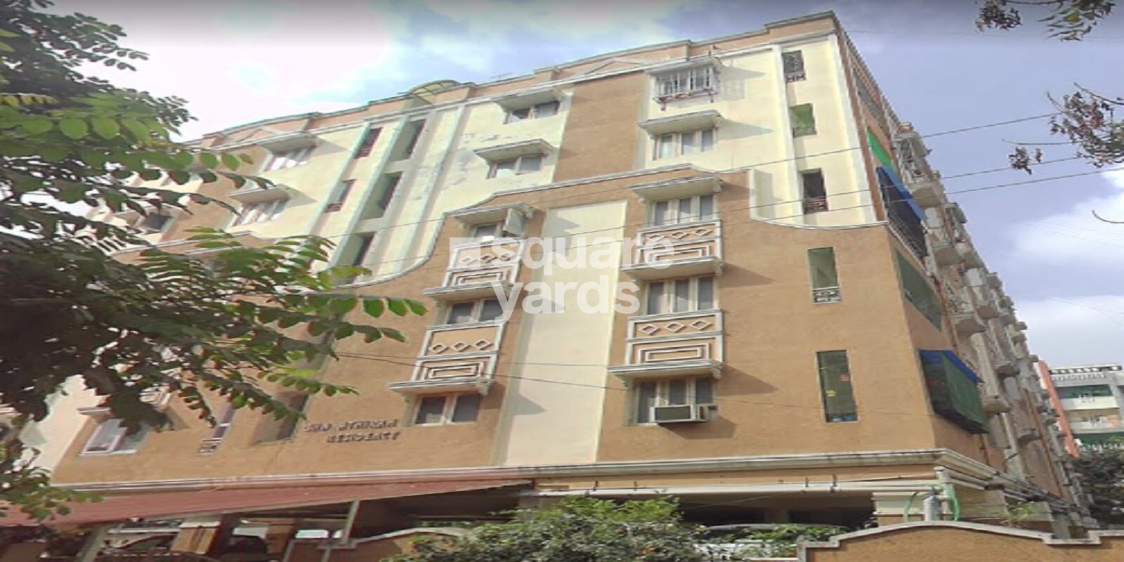 Bharati Ram Residency