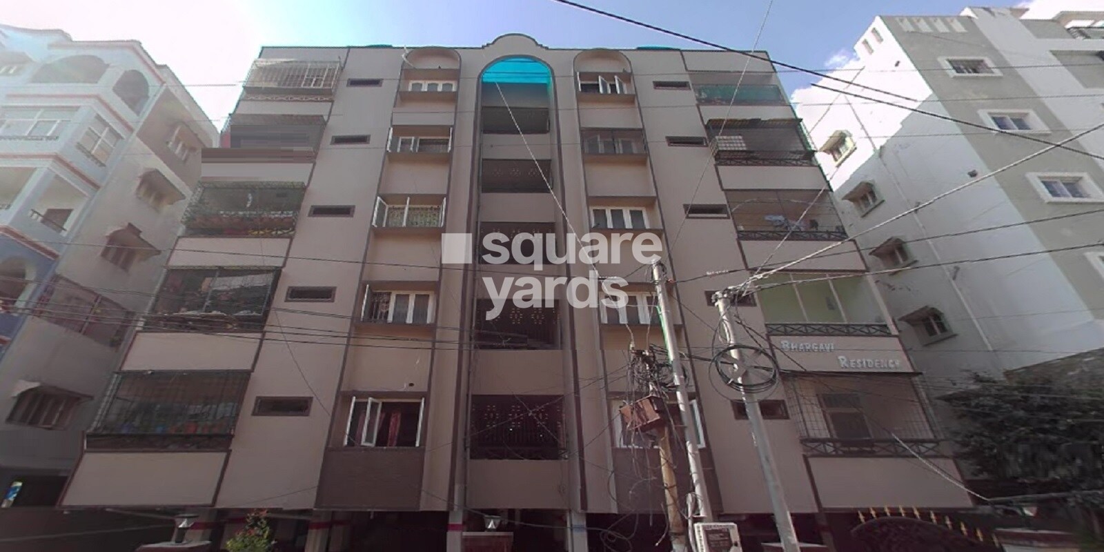 Bhargavi Residency Habsiguda