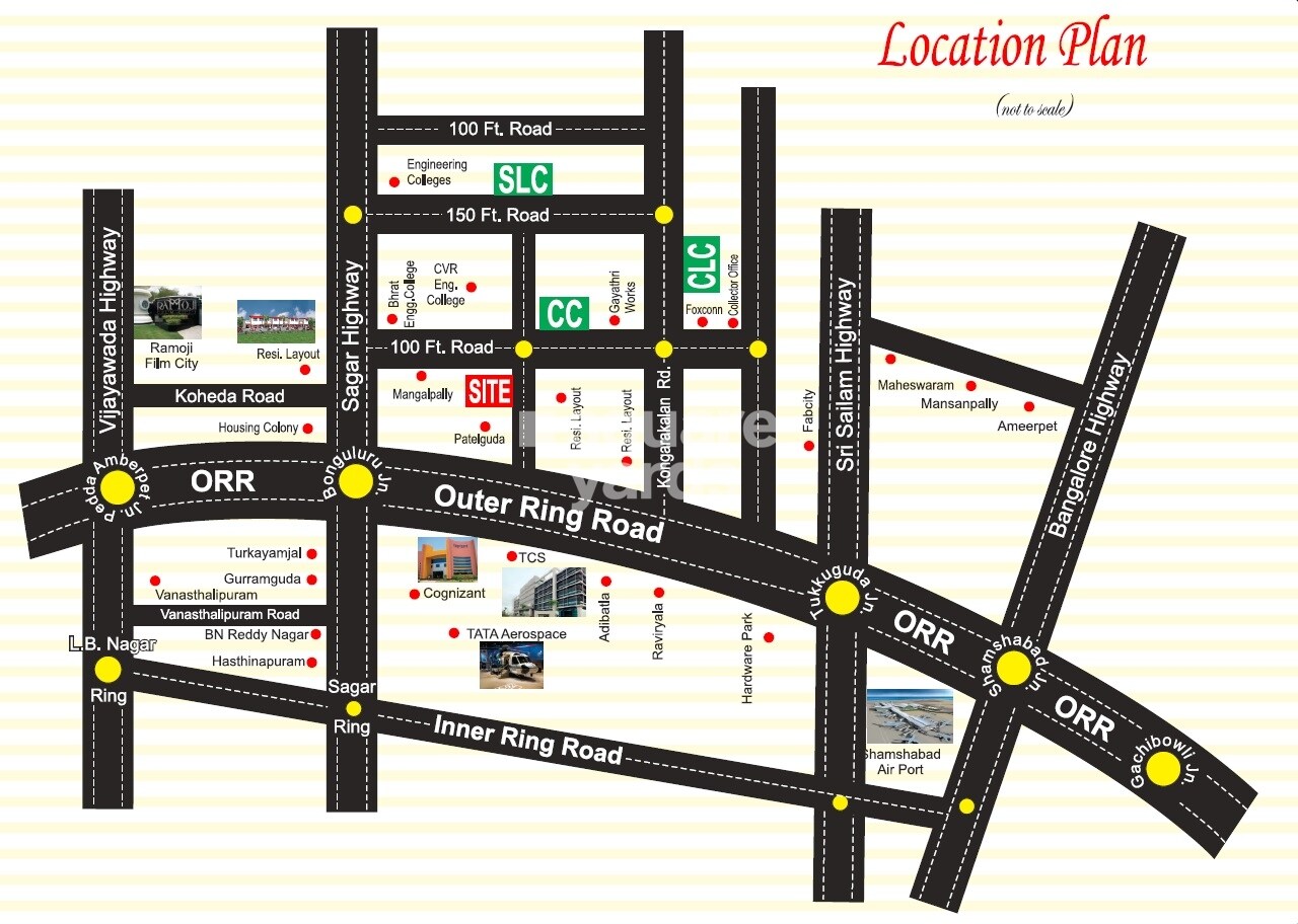 Bhashyam Cyber County