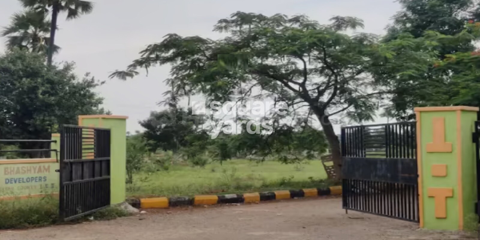 Bhashyam Cyber County, Mangalpalle, Hyderabad