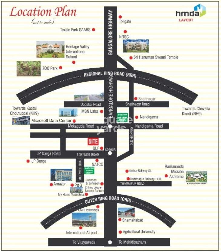 Bhashyam Heritage County