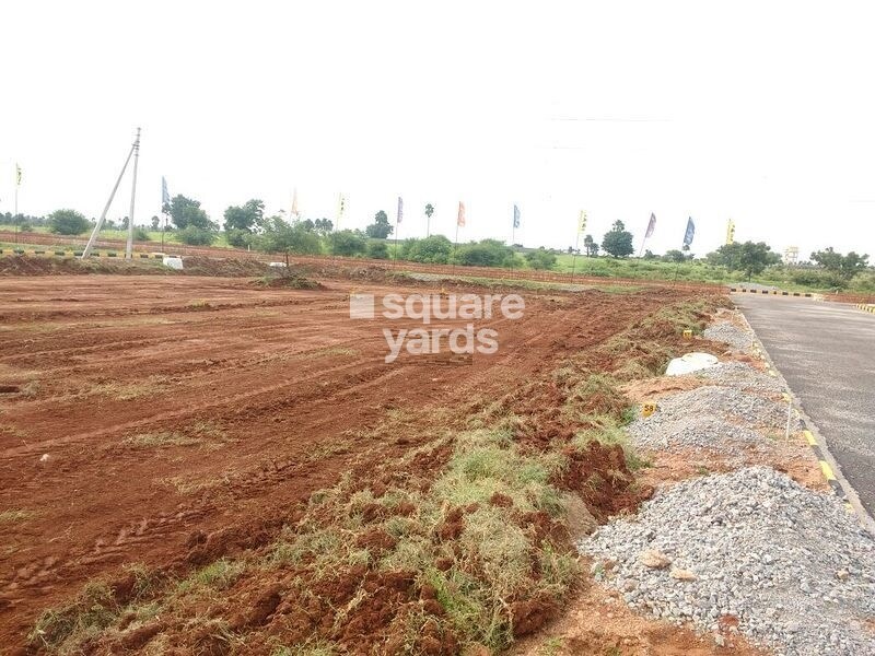 Bhashyam Heritage County Tower View 2