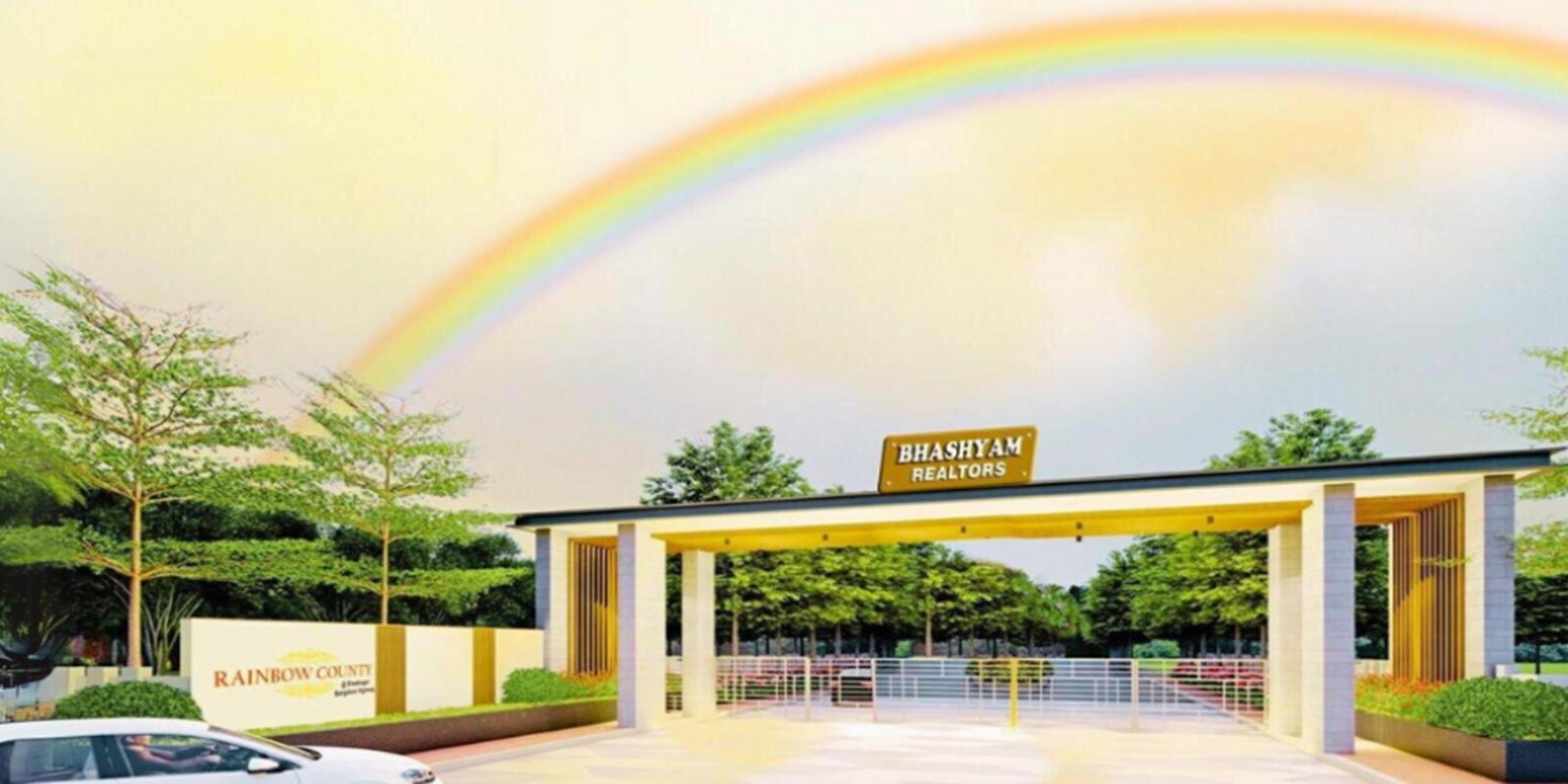 Bhashyam Rainbow County