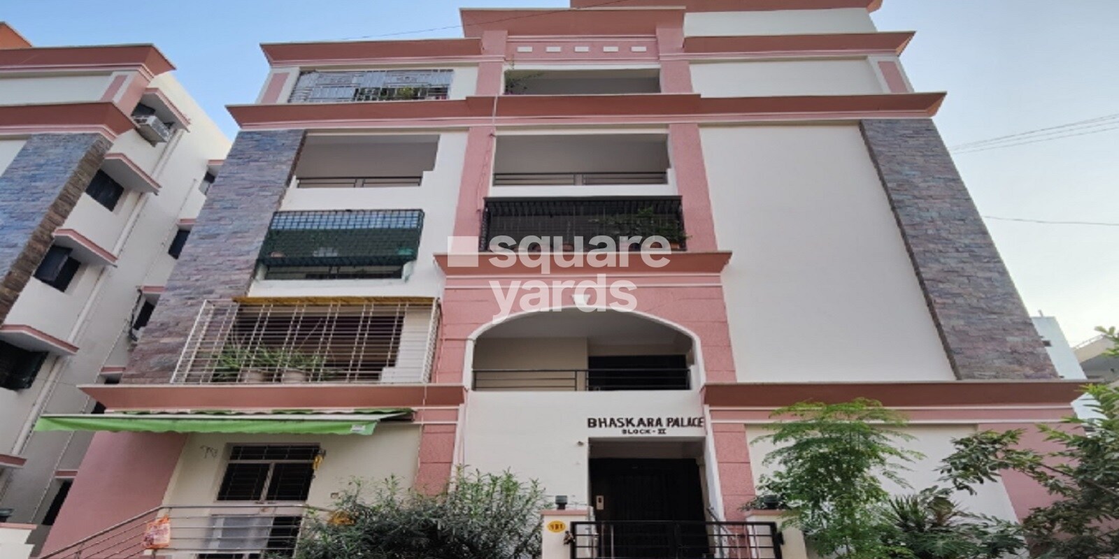 Bhaskara Palace Apartments