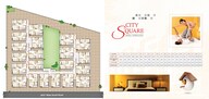 Bhaswini City Square Floor Plans