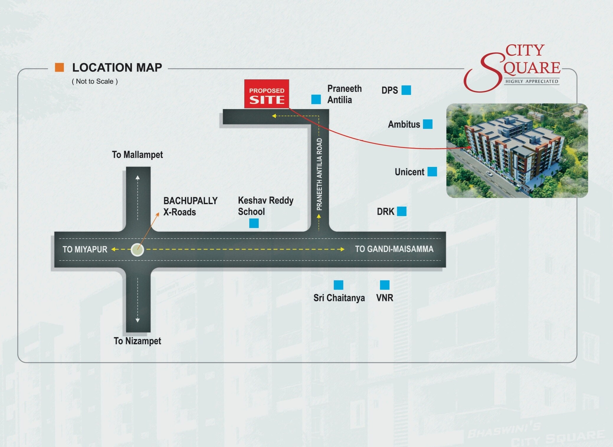 Bhaswini City Square