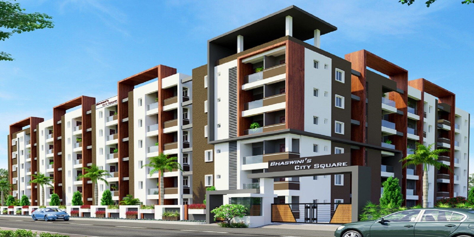 Bhaswini City Square