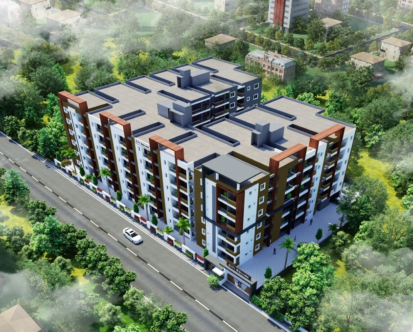 Bhaswini City Square