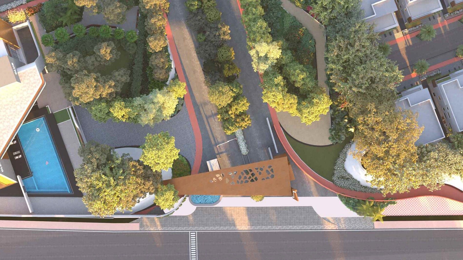 Bhavya Evora Amenities-Features 1