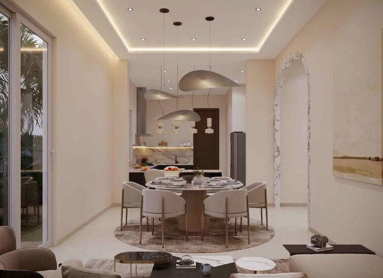 Bhavya Evora Apartment Interiors 2