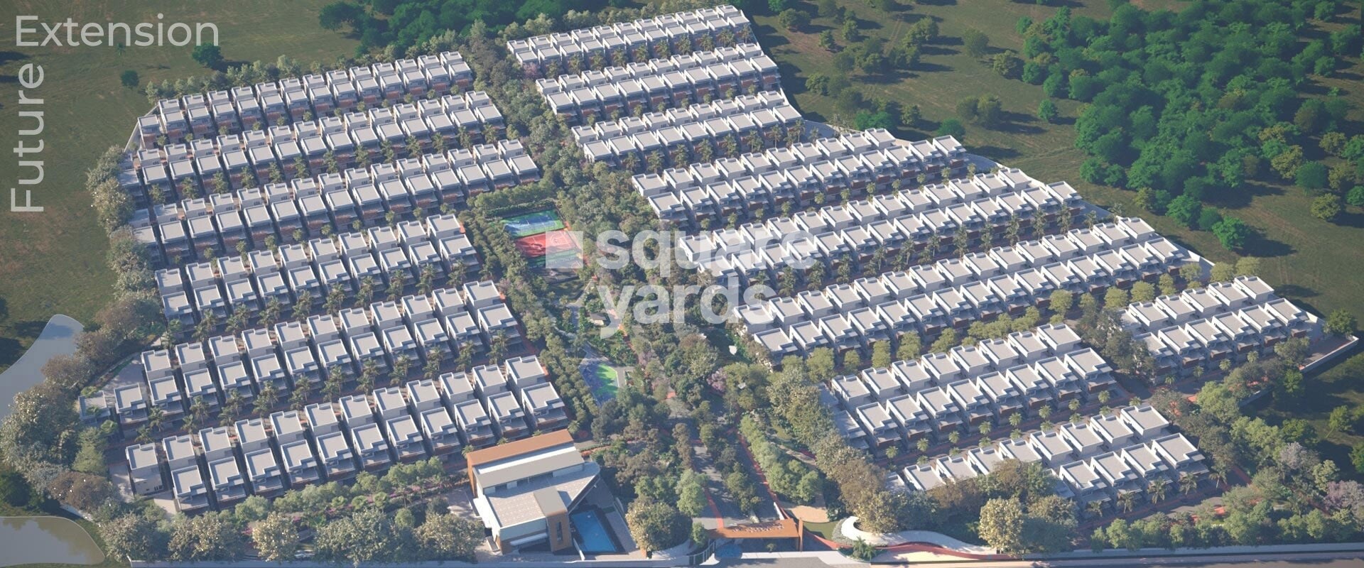 Bhavya Evora Tower View 1