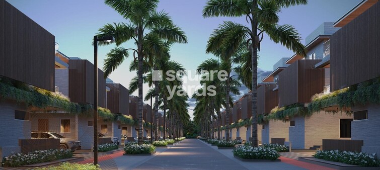 Bhavya Evora Tower View 2