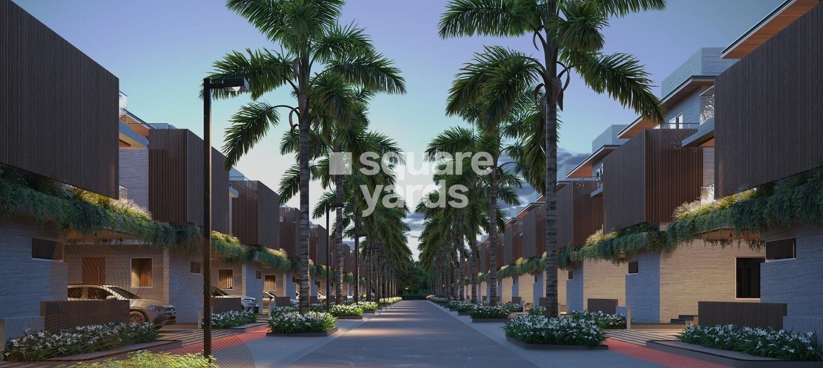 Bhavya Evora Tower View 2