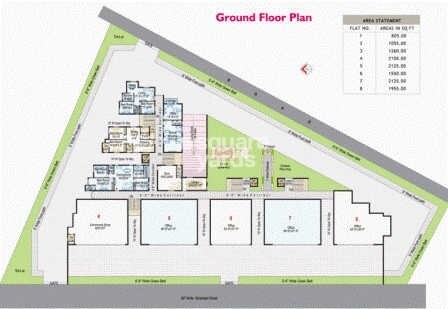 Bhavyas Shrinivasam Master Plan 1