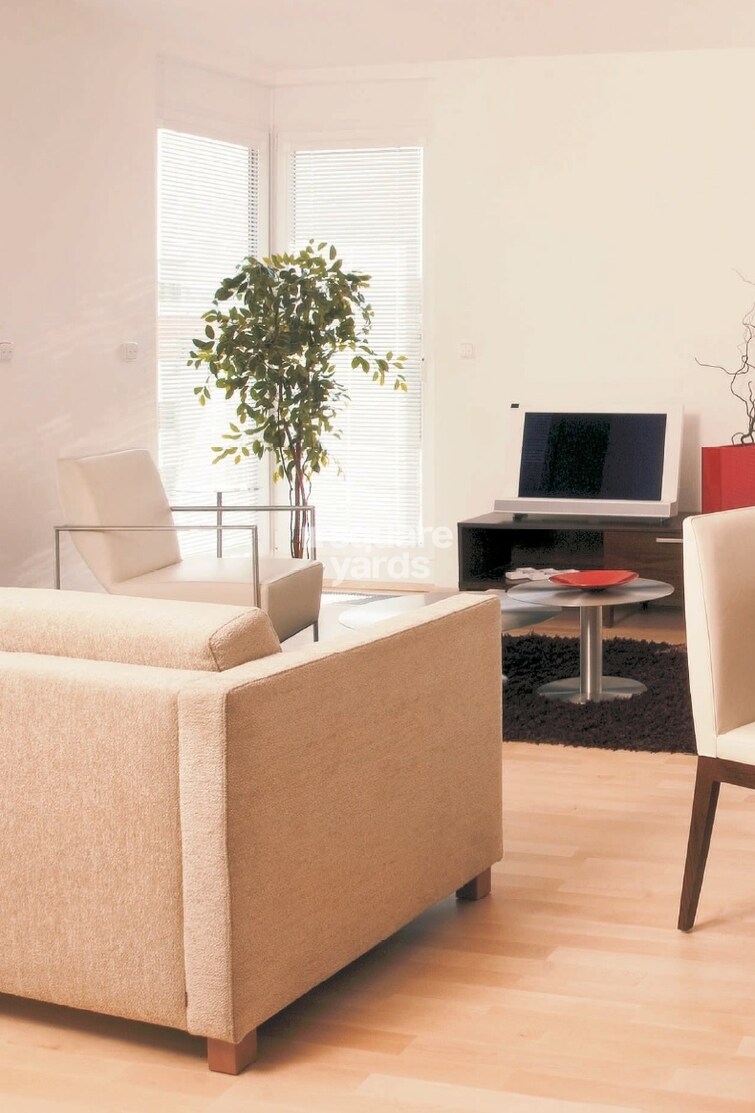 Bhavyas Tulasi Vanam Apartment Interiors 1