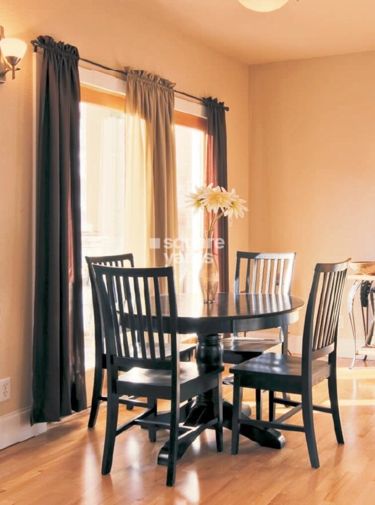 Bhavyas Tulasi Vanam Apartment Interiors 2