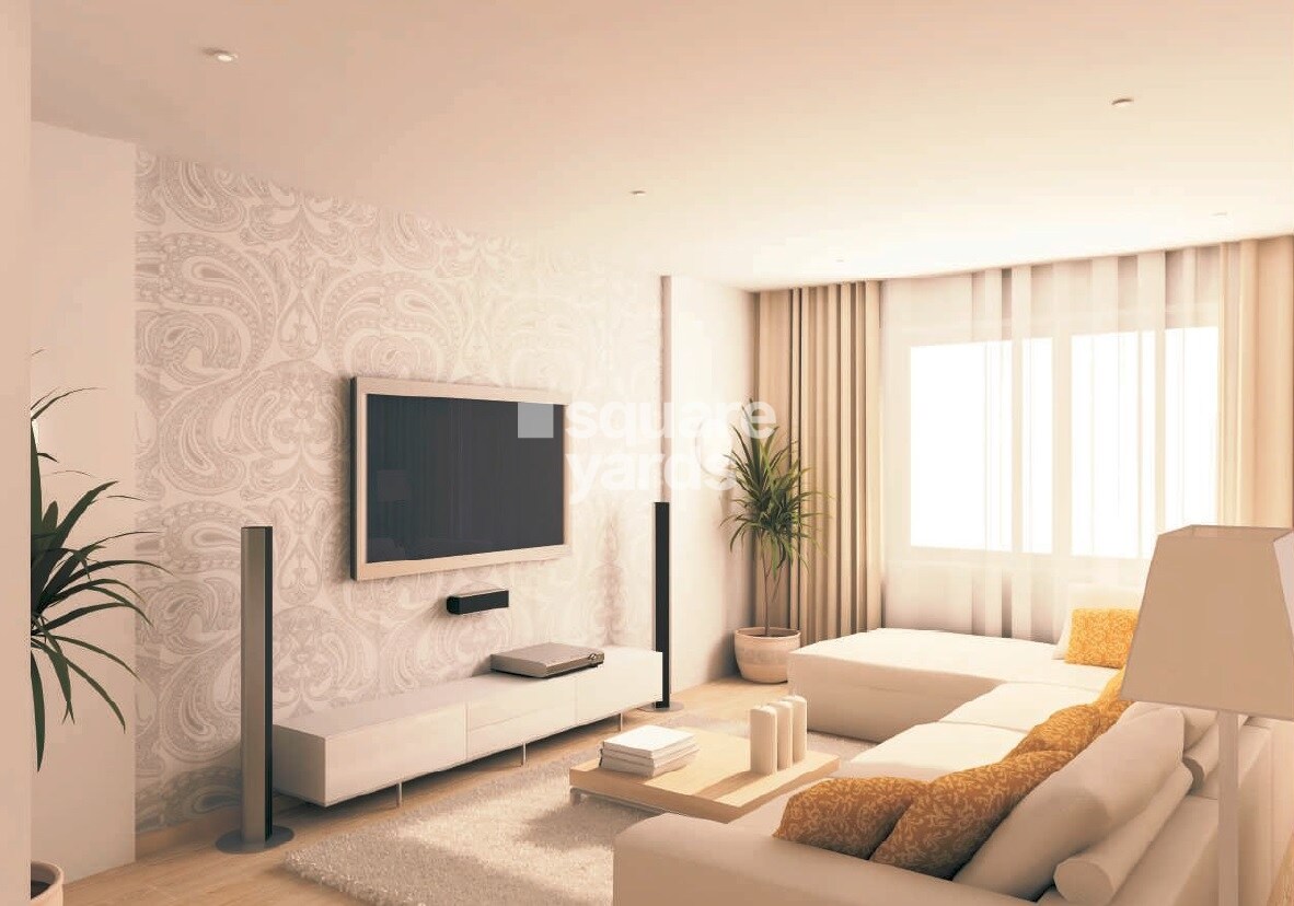 Bhavyas Tulasi Vanam Apartment Interiors 3