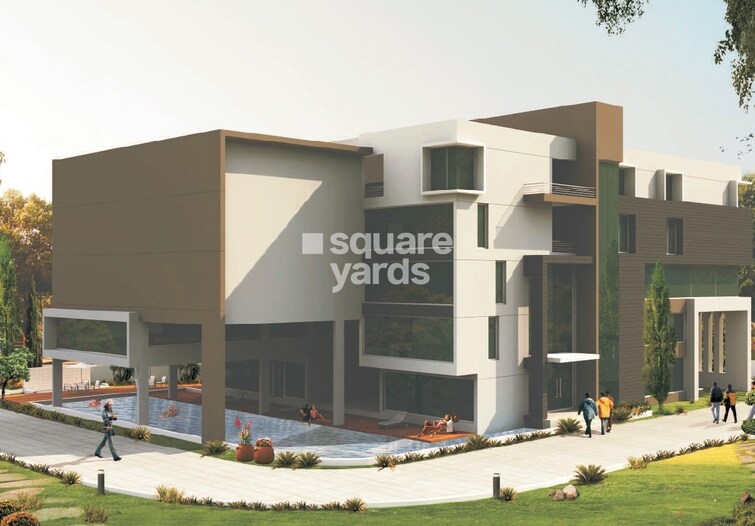 Bhavyas Tulasi Vanam Clubhouse External Image