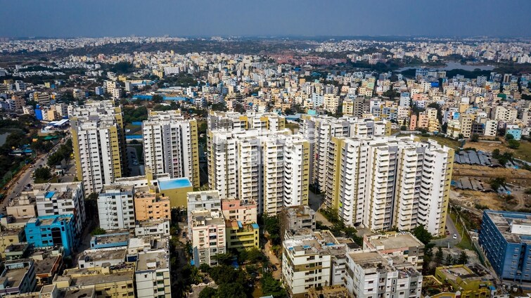 Bhavyas Tulasi Vanam Tower View 1