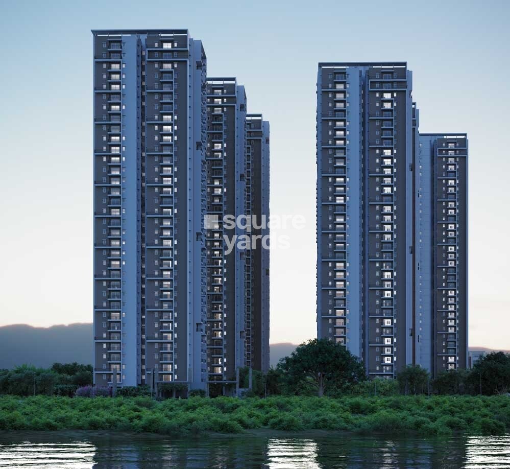 Bhavyas Tulasivanam Avani Apartment Exteriors