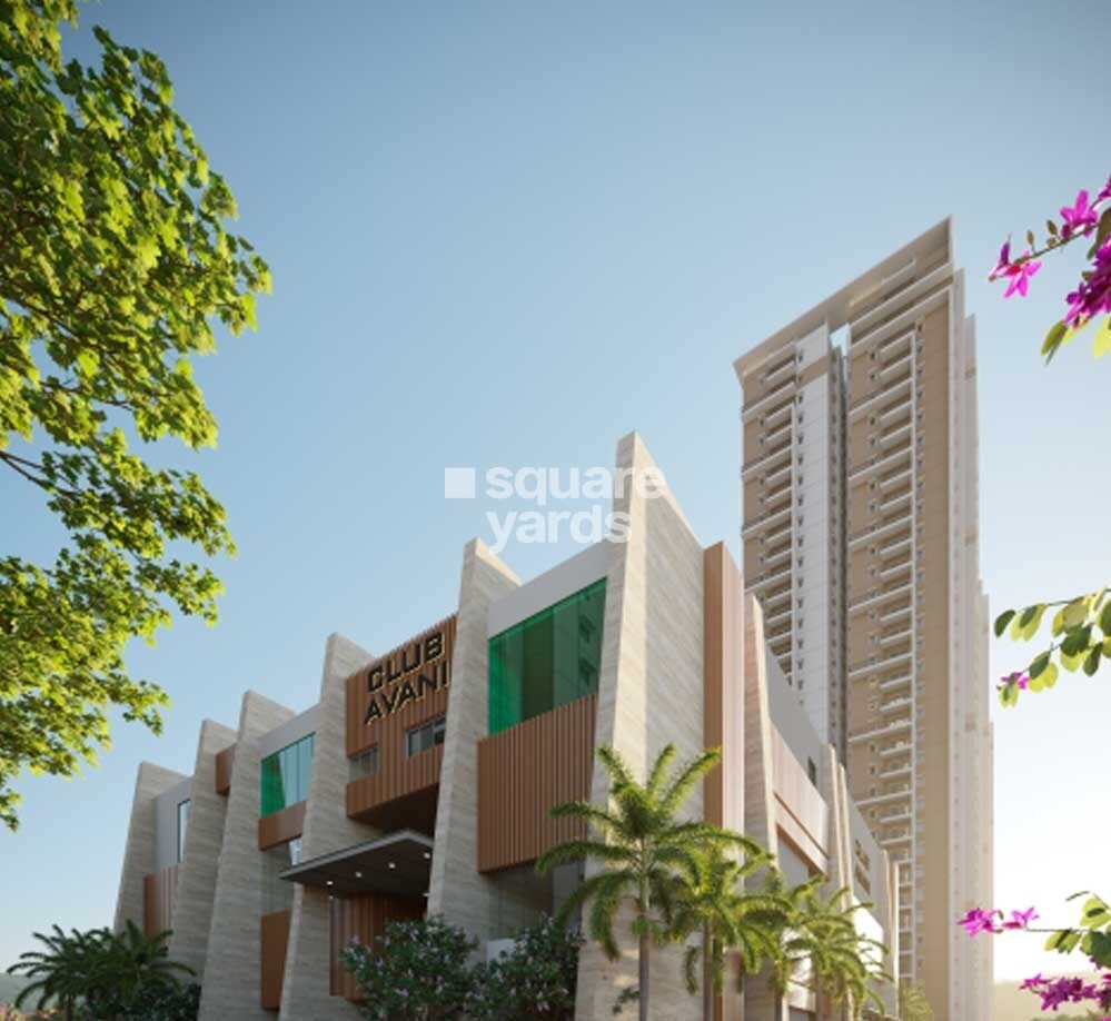 Bhavyas Tulasivanam Avani Clubhouse External Image