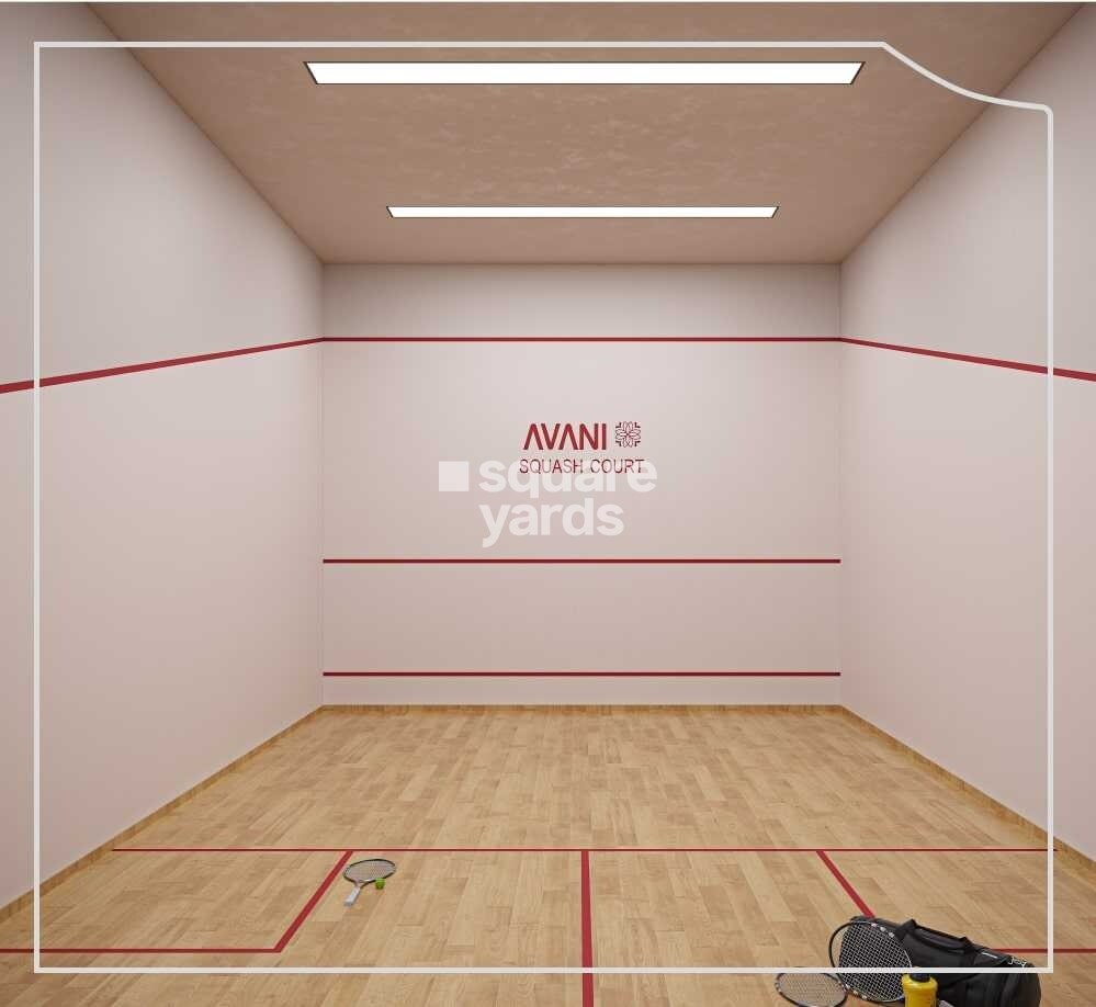 Bhavyas Tulasivanam Avani