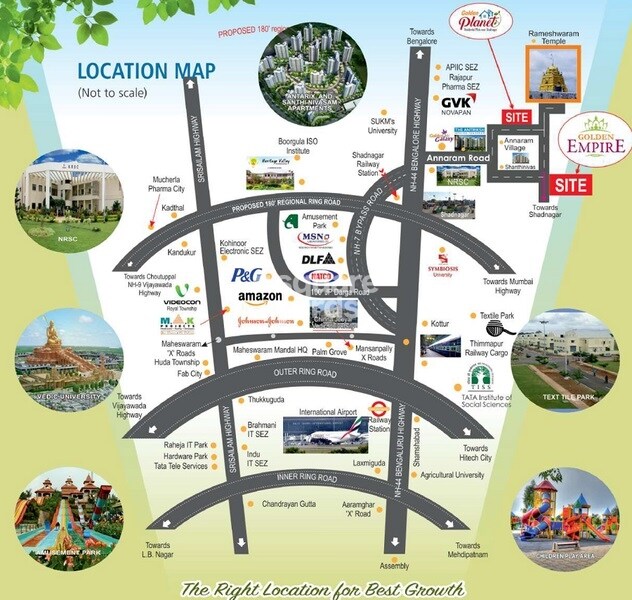 Bhavyasree Golden Empire