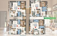 Bhoomi Suvira Floor Plans