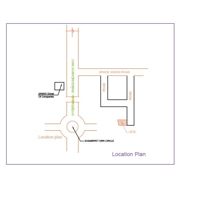 Bhoomi Suvira Location Image