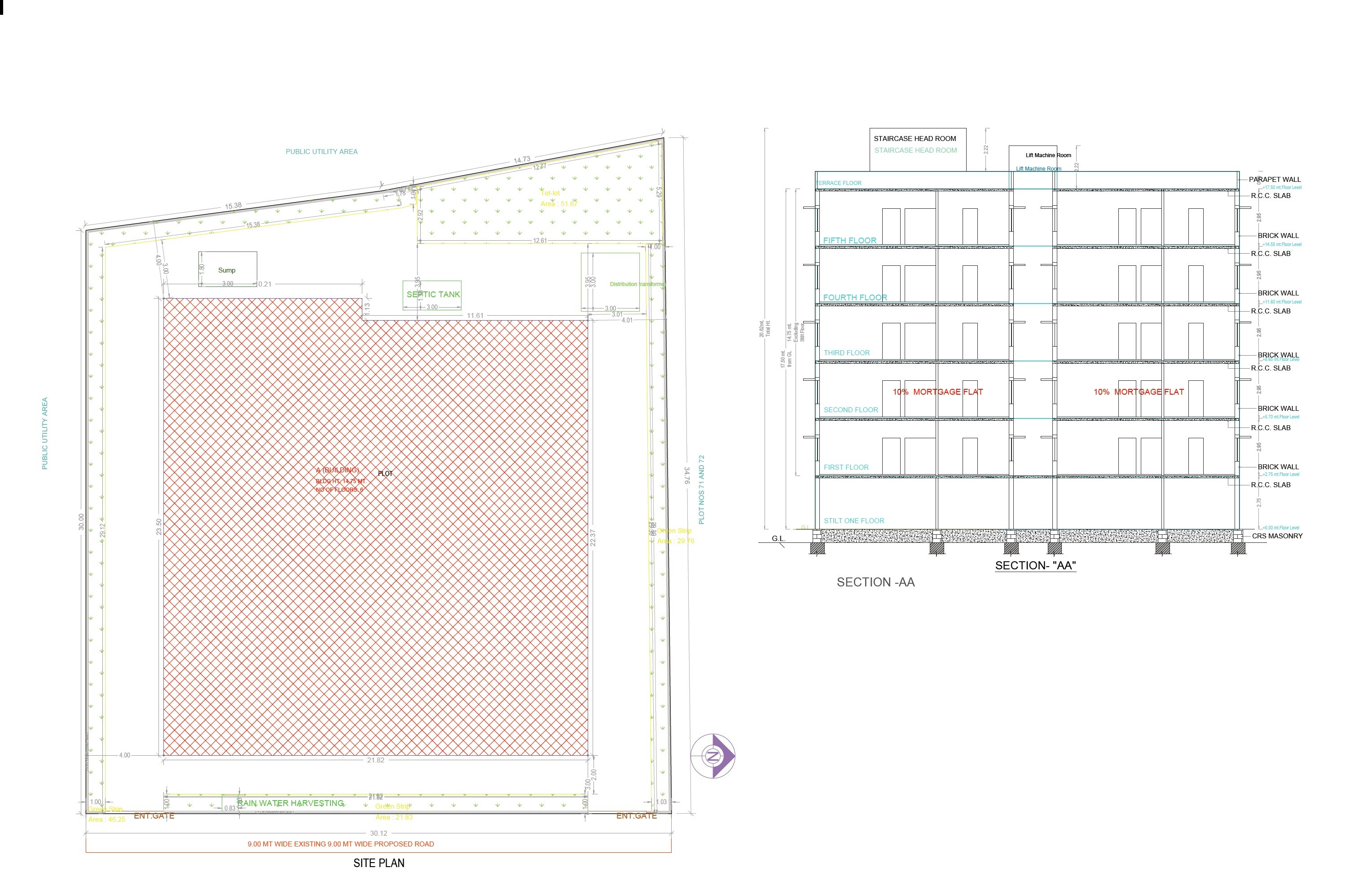 Bhoomi Suvira Master Plan 1