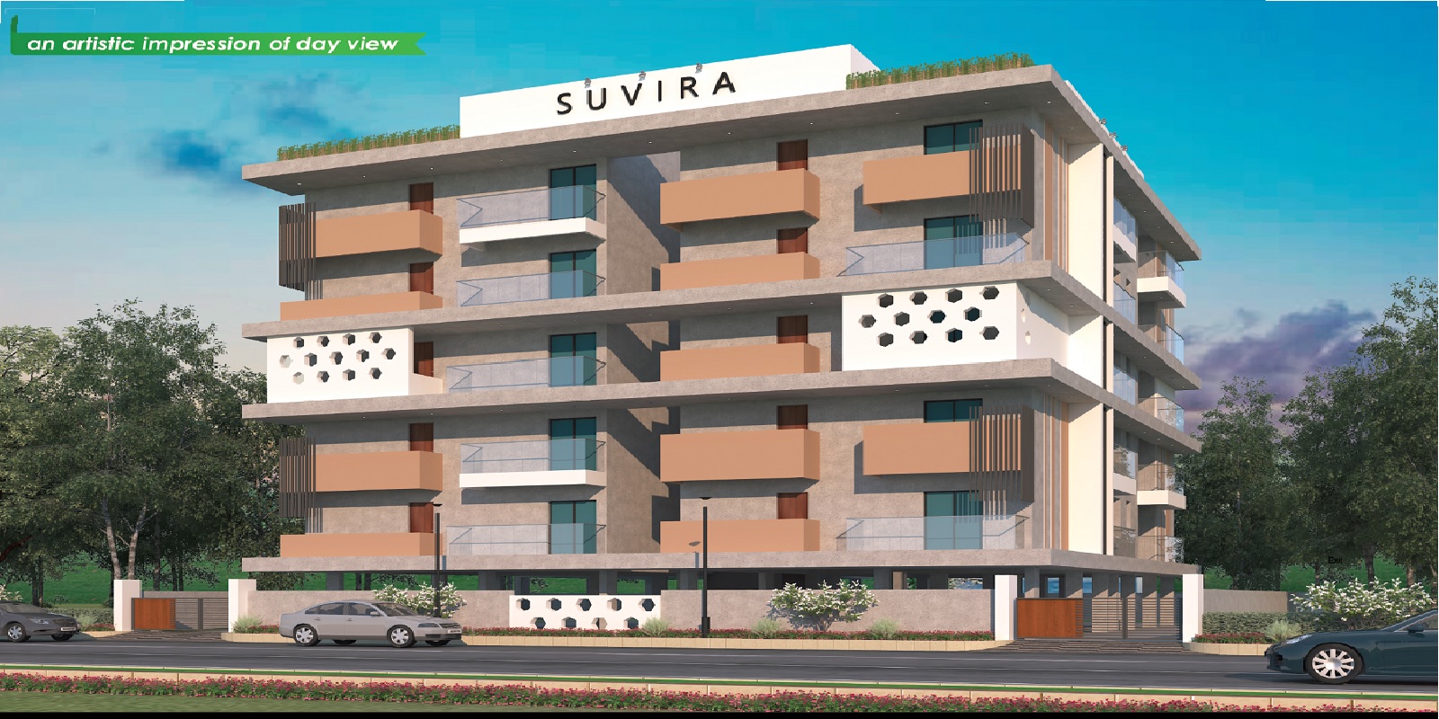 Bhoomi Suvira Cover Image