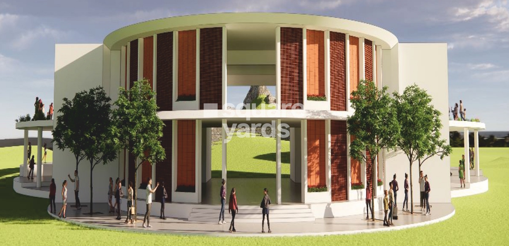 Bhuvana Fortune Greens in Masaipet, Hyderabad 1.35 Cr Floor Plans