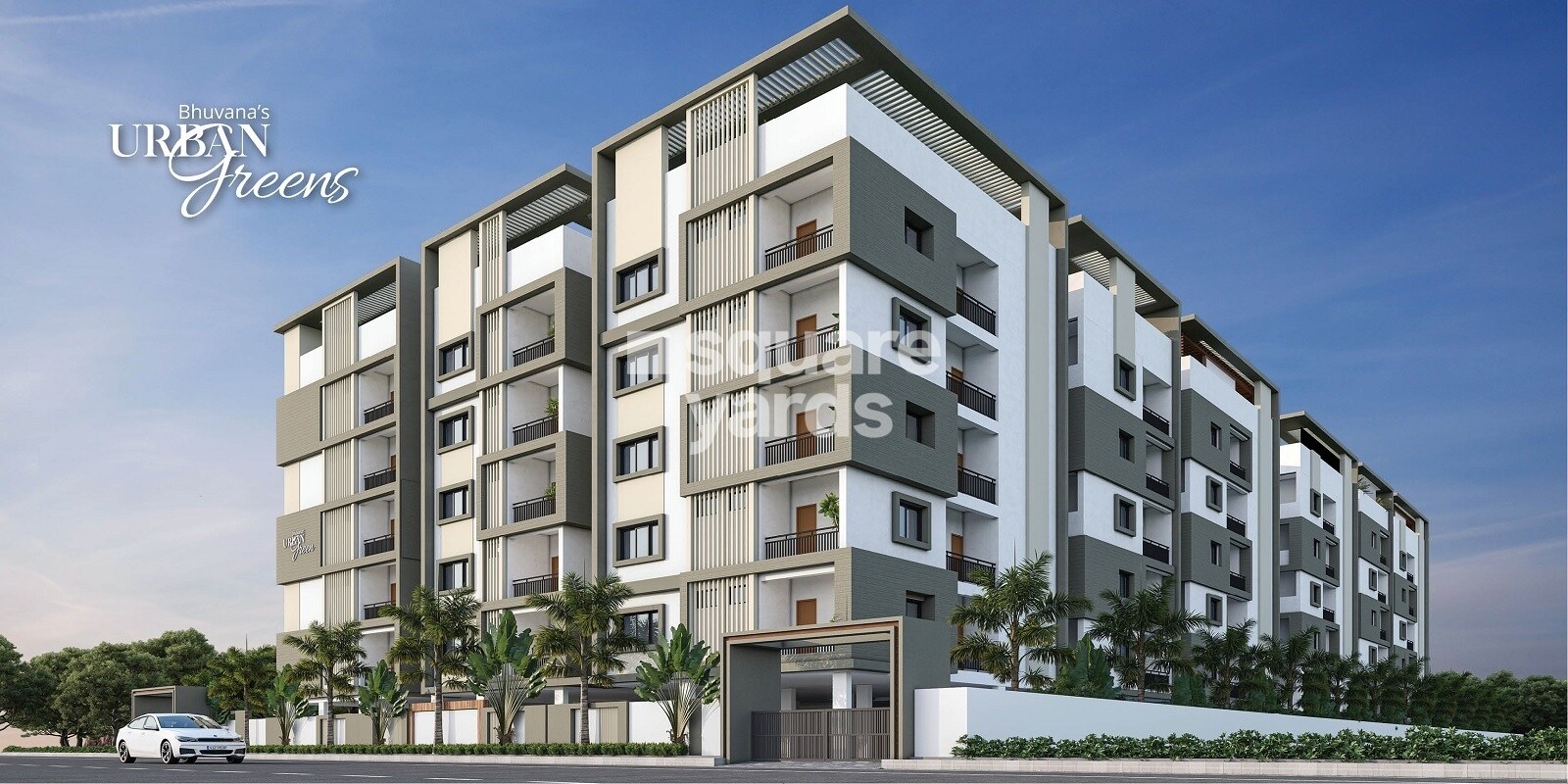 Bhuvanas Urban Greens, Gowdavalli, Hyderabad