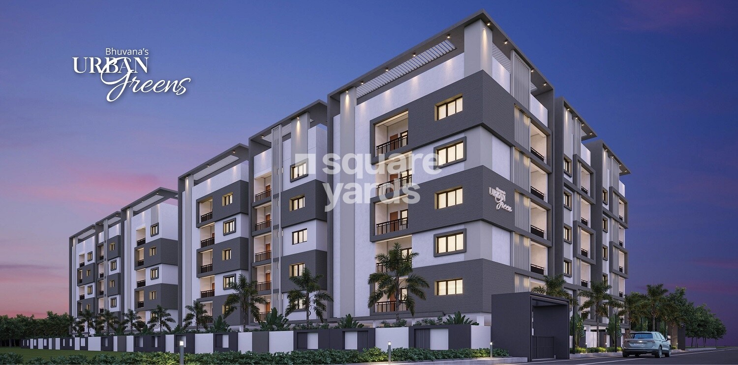 Bhuvanas Urban Greens