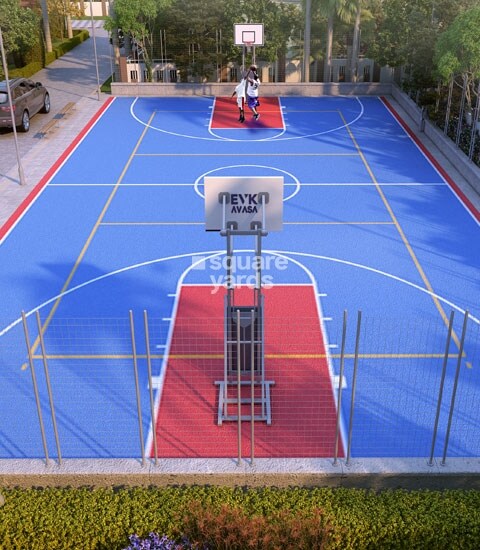 Bhuvanteza EVK Avasa