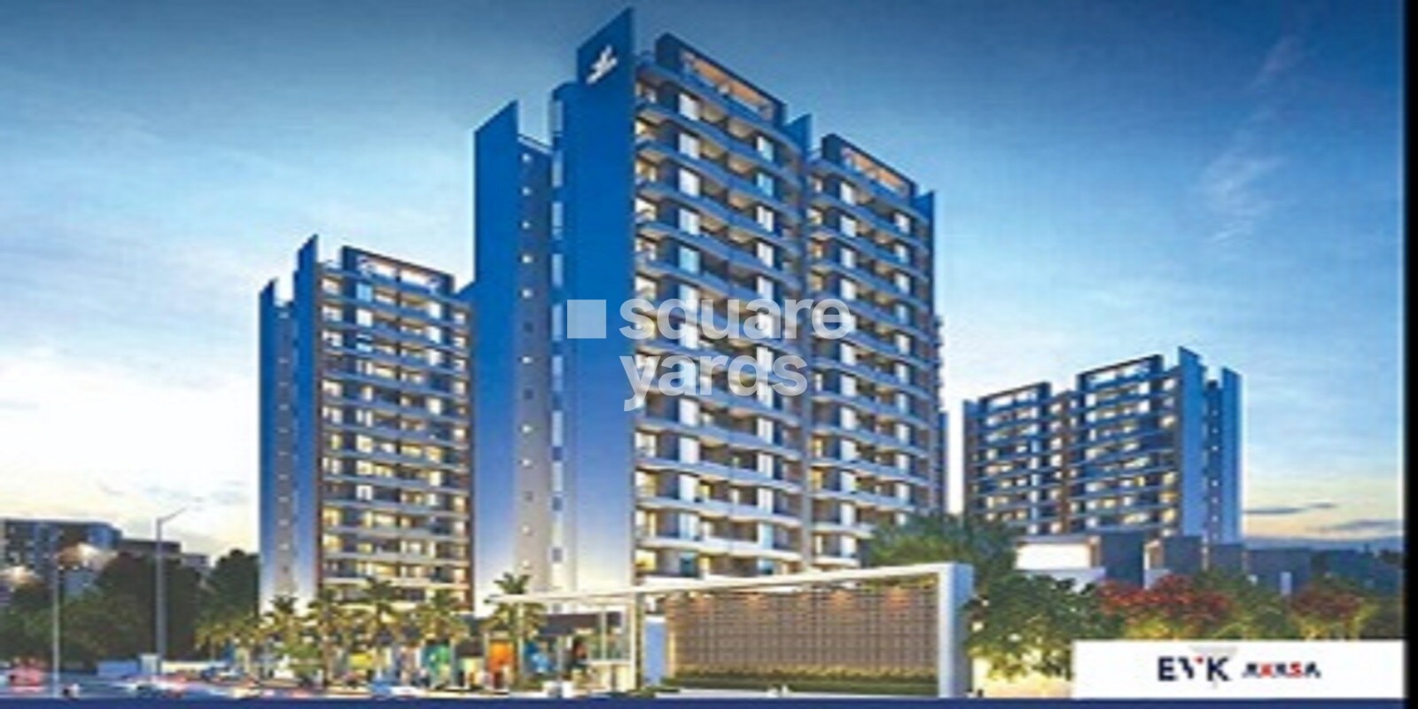 Bhuvanteza EVK Avasa Kollur, Hyderabad Price List, Floor Plan