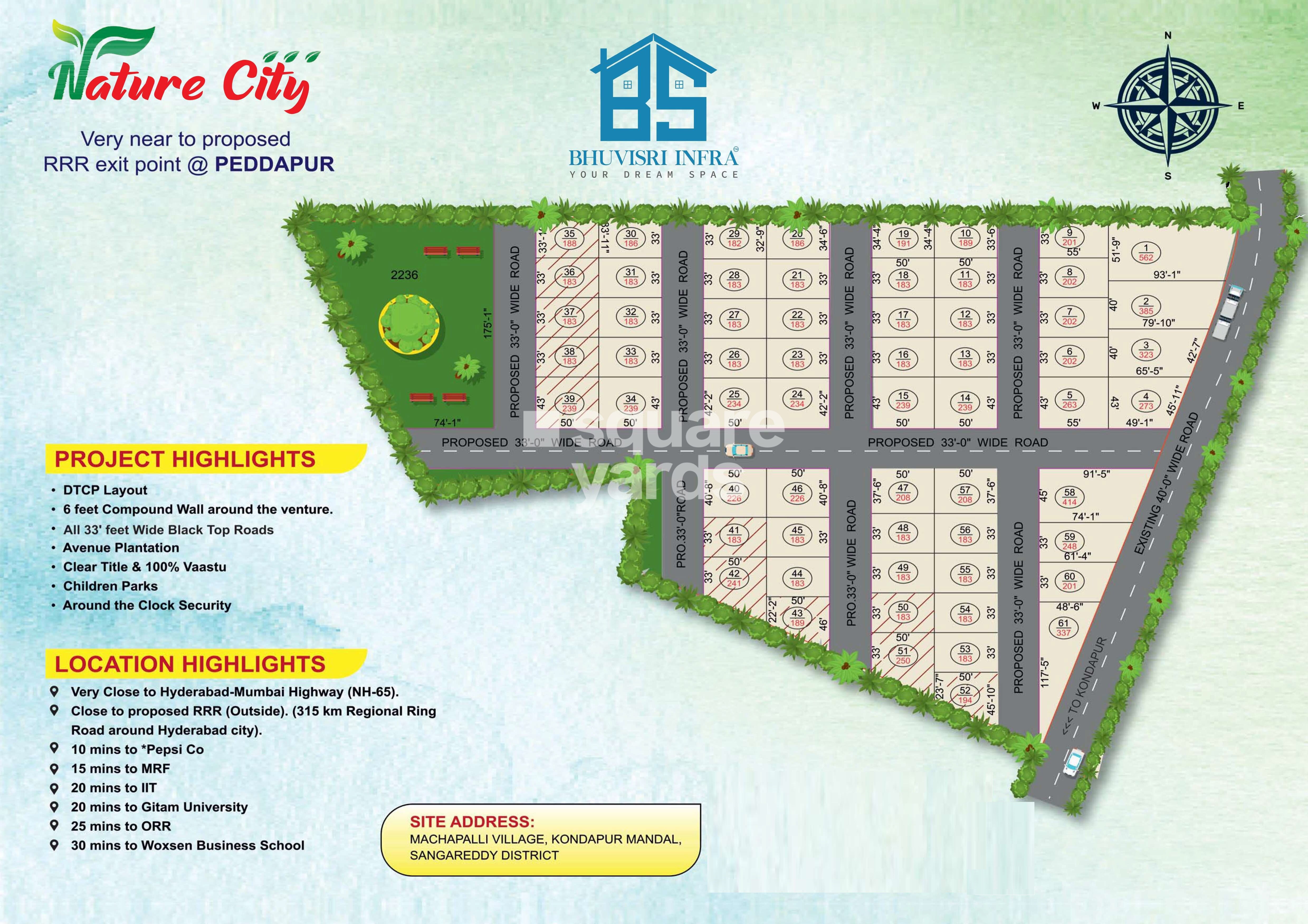 Bhuvisri Nature City