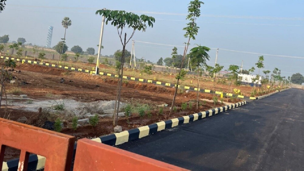 Bhuvisri Nature City