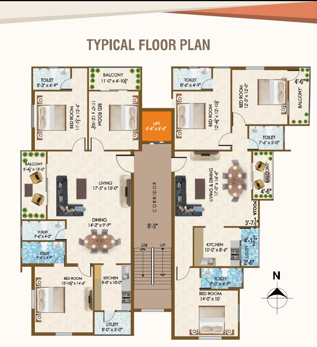 Bindu Vempati Enclave