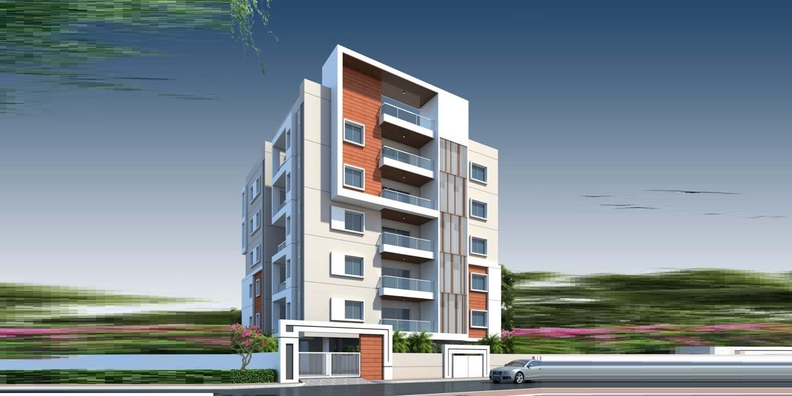 Bindu Vempati Enclave