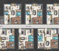 Bliss One Floor Plans