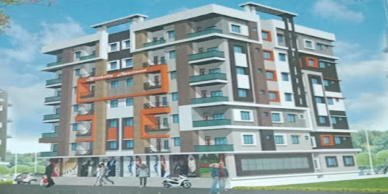 Blue Bells Apartment Kukatpally Cover Image