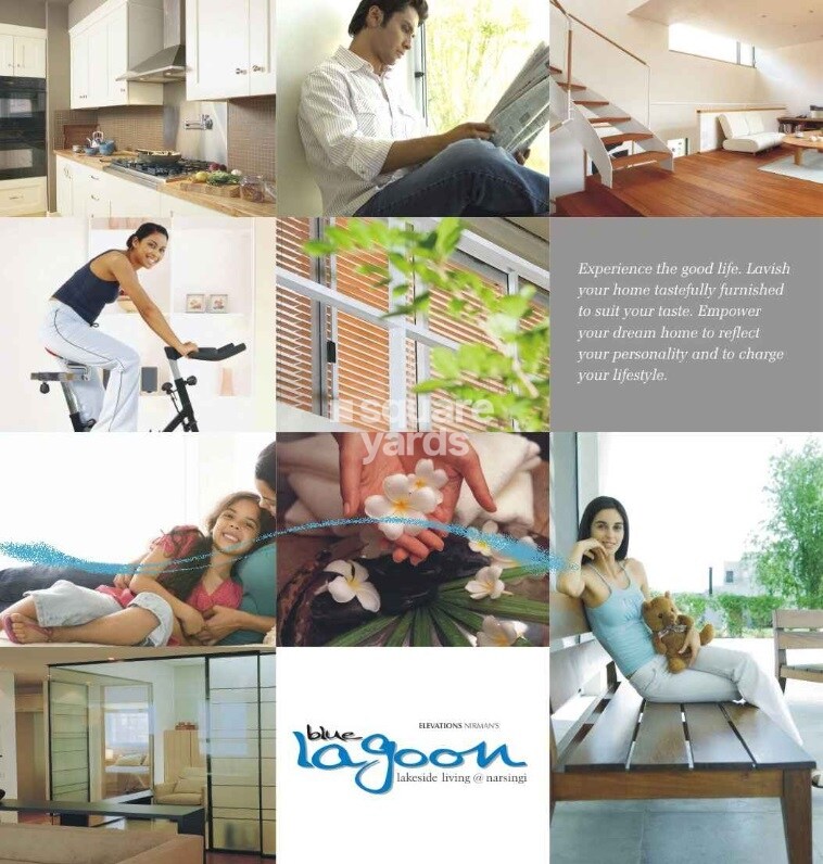 Blue Lagoon Amenities-Features