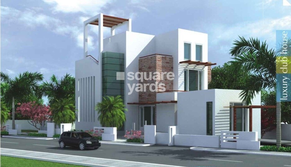 Blue Lagoon Clubhouse External Image