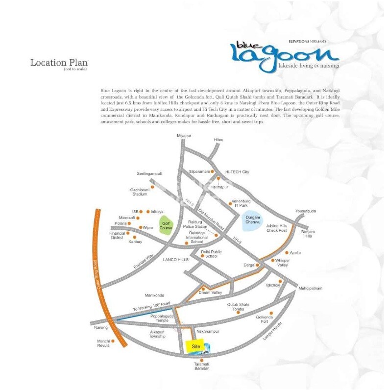 Blue Lagoon Location Image