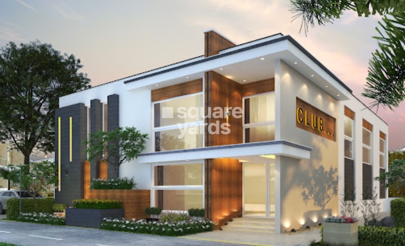 Blue Lotus Villas Clubhouse External Image