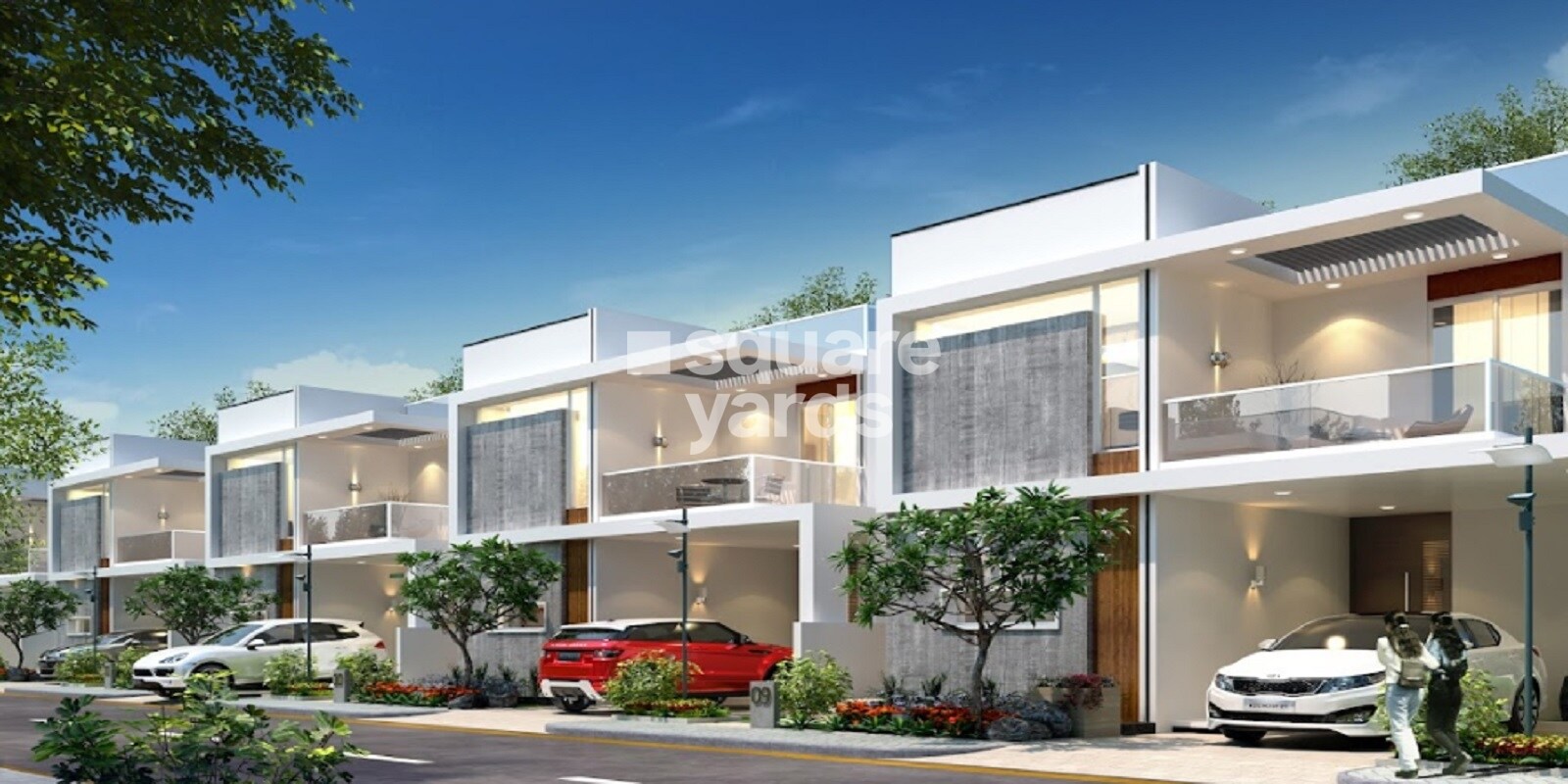 Blue Lotus Villas, Bhanur, Hyderabad