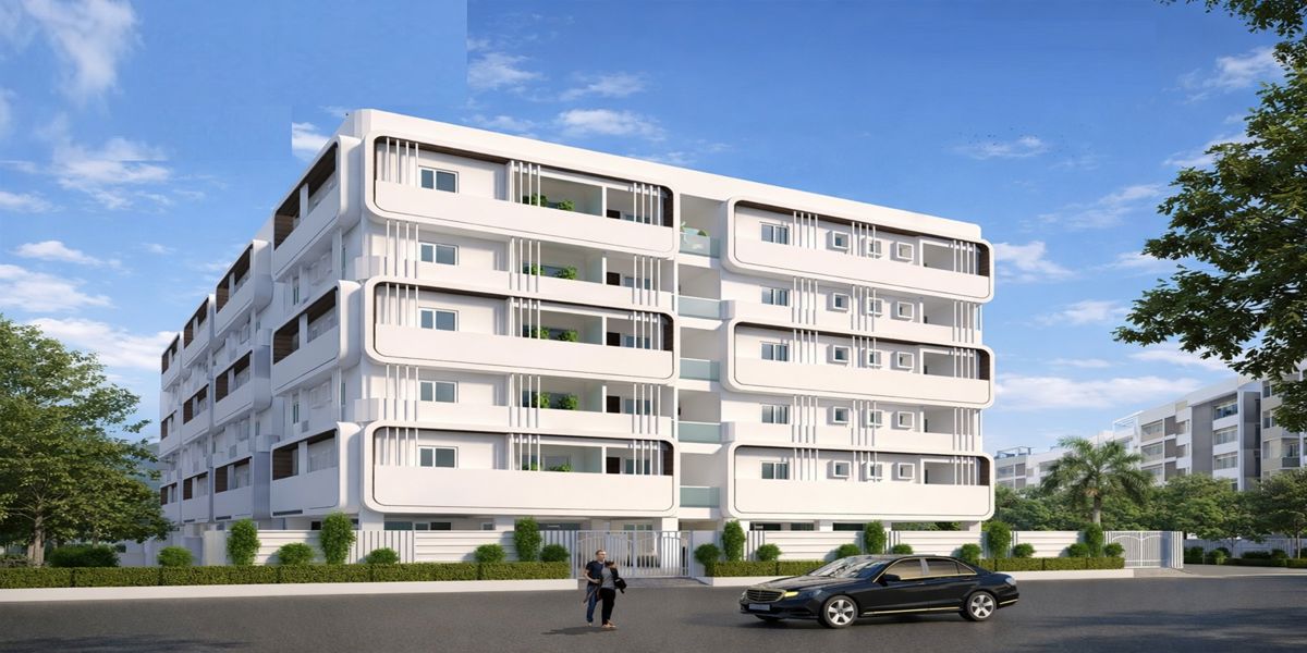 Bluestone Navya MSR Homes