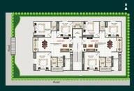 Bluestone Navya Ram Floor Plans